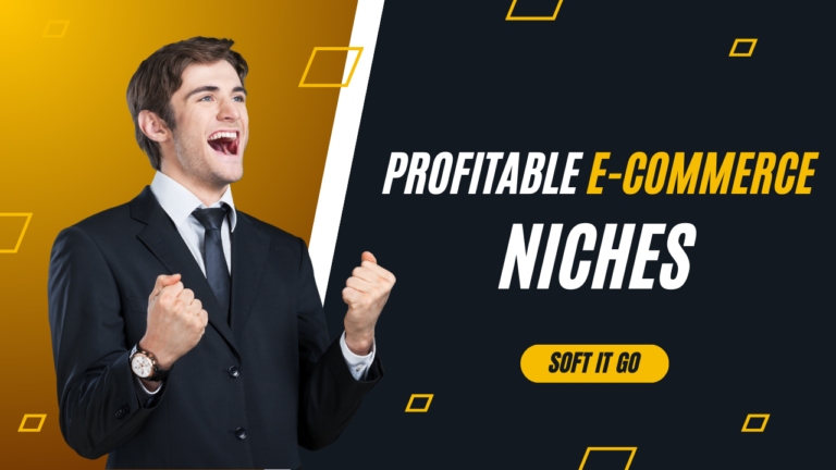 Most Profitable E-commerce Niches You Can Launch Right Now